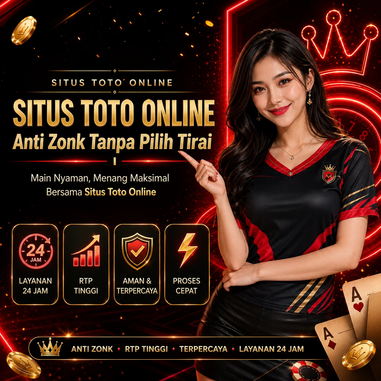 Keberagaman Permainan di uniktoto untuk Para Gamer